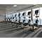 Mohawk Mohawk Basics 24 x 24 Carpet Tile with EnviroStrand PET Fiber in Slate 96 sq ft per carton EQ303-949 - alternate 4